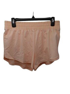 NEW DSG Stride 3" High Rise Athletic Running Short Illuminated Peach Sz M